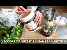 Гороховый Протеин, Clean Lean Protein Smooth Vanilla 10 Packet...