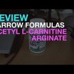 Видео обзор на Jarrow Formulas, L-Карнитин 500 мг, L-Carnitine 500, 50 капсул