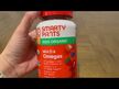 Видео обзор на SmartyPants, Мультивитамины, Organics Kids Complete, 120 таблеток
