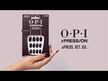 Відео огляд на On Point Instant Press-On Mani Short Length, Догляд за нігтями, 2