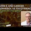 Видео обзор на Супер Токотриенолы, Super Absorbable Tocotrienols, 60 капсул