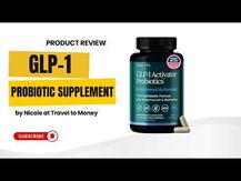 Etta Vita, GLP-1 Activator Probiotic, GLP-1 гормон, 90 капсул