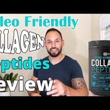 Sports Research, Collagen Peptides Vanilla