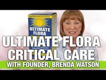 Daily Mood+ Ultimate Flora Probiotic, Пробіотики, 60 капсул