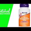 Видео обзор на NOW, Астаксантин 4 мг, Astaxanthin 4 mg, 60 капсул