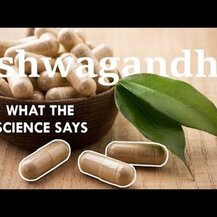Life Extension, Optimized Ashwagandha