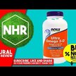 Відео огляд на NOW, Ultra Omega 3-D, Ультра Омега 3-D, 180 капсул
