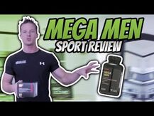 GNC, Витамины Мега Мен, Mega Men Sport Multivitamin, 30 шт