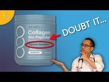 Advanced Solutions Multi Collagen Bio-Peptides, Колагенові пеп...