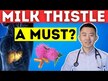 Відео огляд на Nootropics Depot, Milk Thistle Capsules, Розторопша, 120 капсул