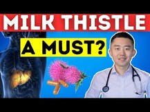 Nootropics Depot, Milk Thistle Capsules