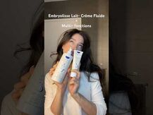 Embryolisse, Детокс и очистка, Foaming Cream-Milk Cleanser, 20...
