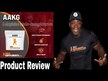 Відео огляд на BulkSupplements, AAKG, Аргінін-альфа-кетоглутарат, 240 капсул