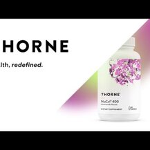 Thorne, NiaCel 400 NAD+ Nicotinamide riboside
