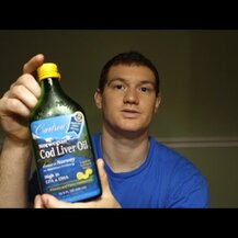 Carlson, Norwegian Cod Liver Oil, Олія печінки тріски, 500 мл