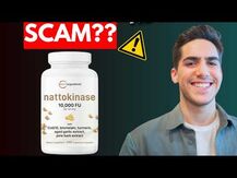 Micro Ingredients, Nattokinase, Наттокіназа, 240 капсул
