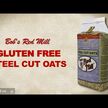 Відео огляд на Bob's Red Mill, Steel Cut Oats, Цілісний Овес без глютена, 6