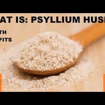 NOW Foods, Certified Organic Psyllium Husk Powder