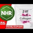Відео огляд на Zint, Collagen Peptides, Яловичий колаген типів 1 і 3, 907 гр