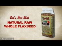 Bob's Red Mill, Organic Golden Flaxseed Meal, Льон, 907 г