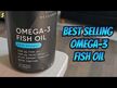 Видео обзор на Sports Research, Омега 3, Total Omega-3, 120 капсул
