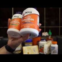 NOW, Magnesium Caps, Магній в капсулах 400 мг, 180 капсул