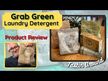 Відео огляд на 3 in 1 Laundry Detergent Pods Vetiver 24 Loads, Пральний порошок,