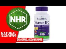 Vitamin B-12 Fast Dissolve Maximum, Витамин B12 Кобаламин, 100...