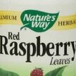 Відео огляд на Nature's Way, Raspberry Leaf, Малина 450 мг, 100 капсул