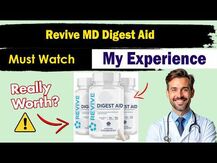 Revive, Поддержка пищеварения, Digest Aid, 90 капсул