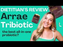 Tribiotic Daily Gut Immune & Vaginal Probiotic, Пробиотики...
