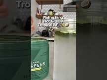 Sports Research, Суперфуд, Greens Organic Pineapple Coconut, 2...
