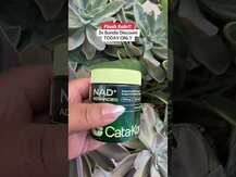 Cata-Kor, Никотинамид НАД+, Liposomal NAD+, 60 капсул