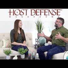 Host Defense Mushrooms, Грибы, MyCommunity, 120 капсул