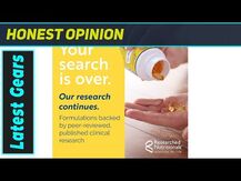 Researched Nutritionals, RibosCardio Powder, D-рибоза, 414 г