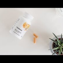 Thorne, Curcumin Phytosome 1000 mg