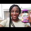 Видео обзор на Жевательные витамины для женщин, Alive! Women's Gummy, 130 к