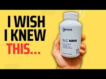Renue By Science, Никотинамид мононуклеотид, SLC NMN, 200 капсул