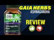 Видео обзор на Gaia Herbs, Ашвагандха, Ashwagandha Root, 60 капсул