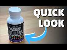 Magnesium Complex with Magnesium Glycinate Citrate Malate, Маг...