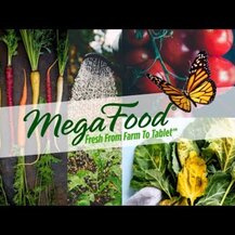 MegaFood, Цинк, Zinc Promotes Immune Health, 60 таблеток
