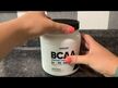 Видео обзор на Nutricost, БЦАА, Performance BCAA+ Green Apple, 20 шт
