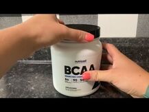 Nutricost, БЦАА, Performance BCAA+ Green Apple, 20 шт