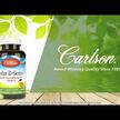 Видео обзор на Solar D Gems 4000 IU 100 mcg Vitamin D3 plus Omega-3s, Омега 3, 1