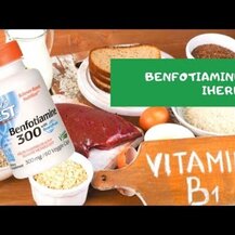 Doctor's Best, Benfotiamine 150 with BenfoPure 150 mg