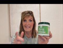 Skineu Hair Skin Nails+ Gummies - Strawberry, Кожа ногти волос...