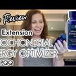 Відео огляд на Mitochondrial Energy Optimizer + PQQ, Клітинне здоров'я, 120