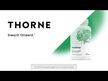 Відео огляд на Thorne, Crucera-SGS, Сульфорафан, 60 капсул