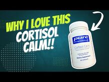 Pure Encapsulations, Daily Calm, Підтримка стресу, 60 капсул