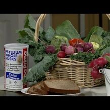 Yerba Prima, Daily Fiber Formula, Клітковина, 340 г
